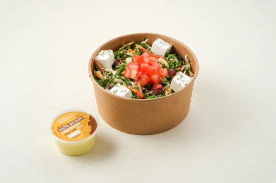 Picture of Quinoa and feta salad