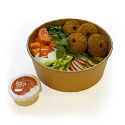 Picture of Falafel bowl