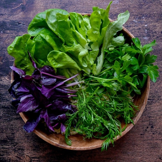 Picture of Armenian greens