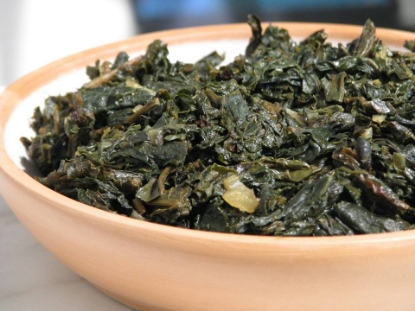 Picture of Wild sorrel salad