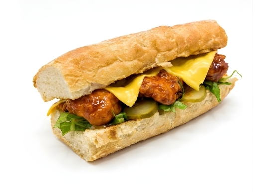 Picture of Spicy fried chicken