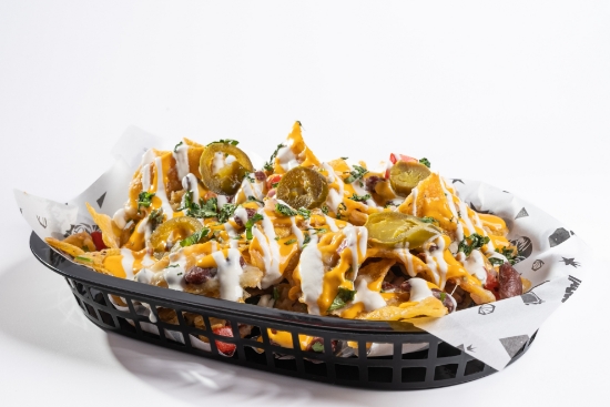 Picture of Chicken Nachos