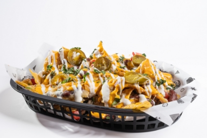 Picture of Cheese Nachos