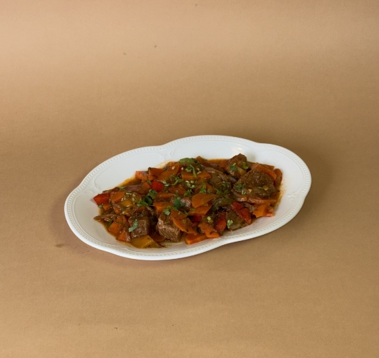 Picture of Beef Gulyash