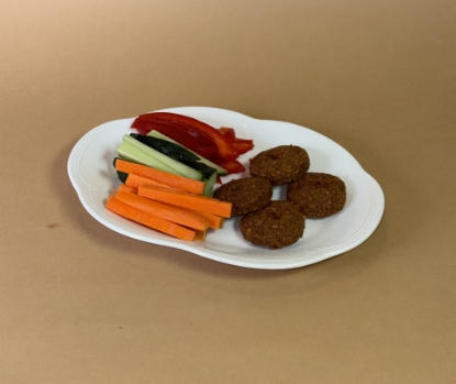 Picture of Falafel & Vegetables
