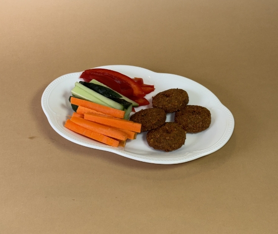 Picture of Falafel & Vegetables