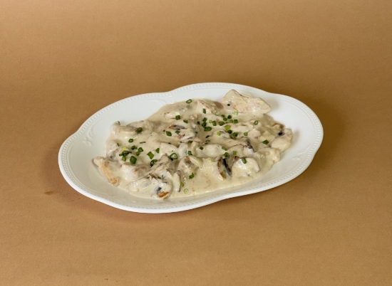 Picture of Alfredo Chicken Sauce