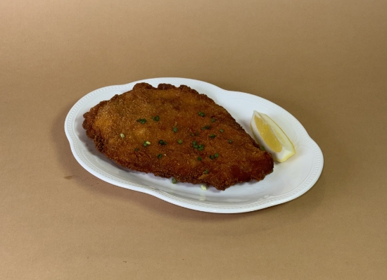 Picture of Chicken Schnitzel