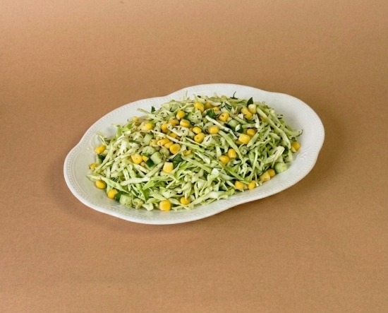 Picture of Cabbage & Corn salad 250g