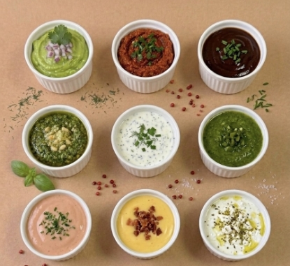 Picture of Sauces BBQ