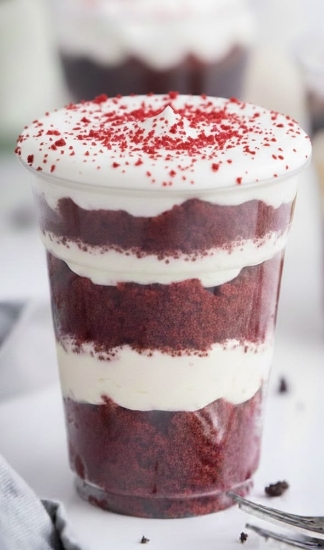 Picture of Red velvet