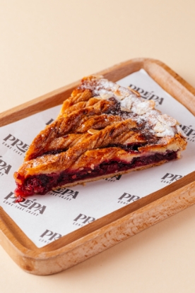 Picture of Cherry cake