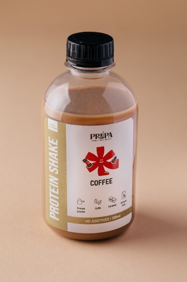 Picture of Coffee protein shake