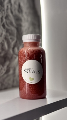 Picture of Strawberry smoothie 