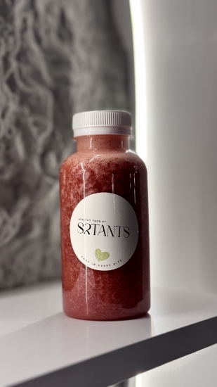 Picture of Strawberry smoothie 