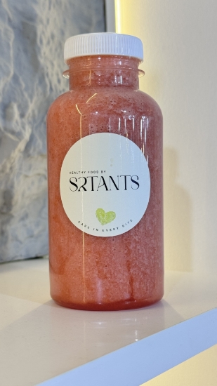 Picture of Strawberry && banana smoothie 