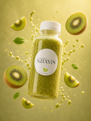 Picture of Kiwi smoothie 