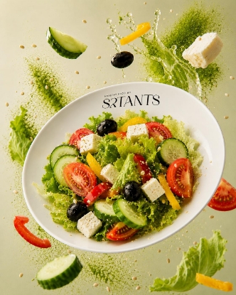 Picture of Greek salad