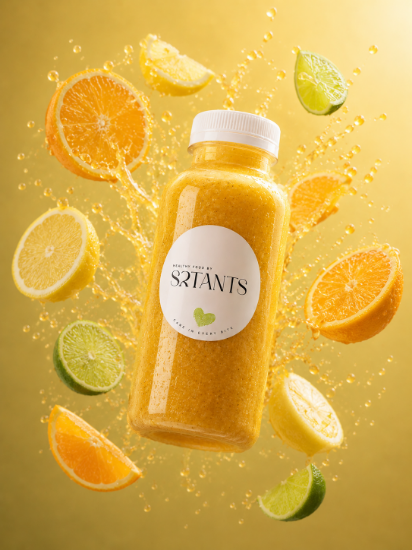 Citrus smoothie  -ի նկարը