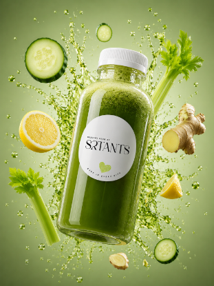 Picture of Green juice 