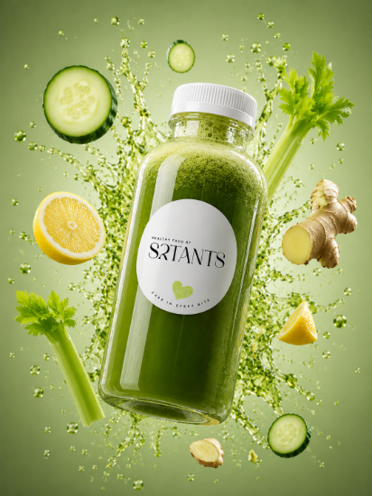 Picture of Green juice 