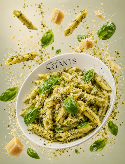 Picture of Pasta Pesto 