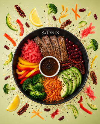 Picture of Beef Bowl