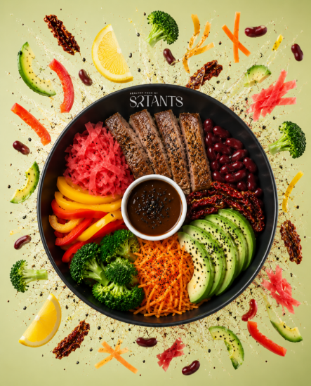 Picture of Beef Bowl
