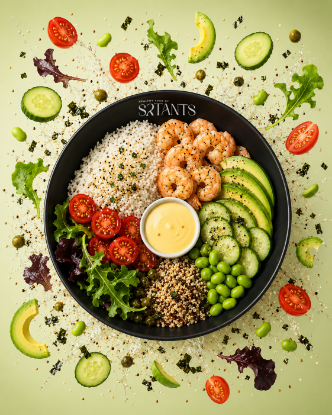 Picture of Seafood Bowl