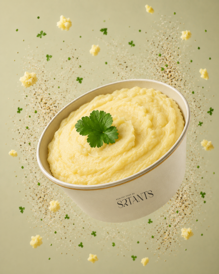 Picture of Mashed potatoes 