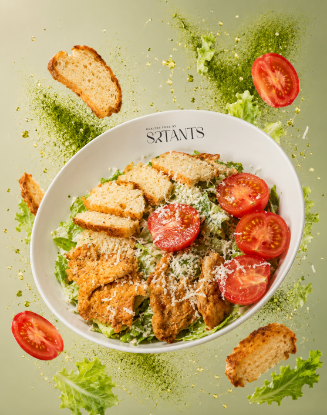 Picture of Caesar salad