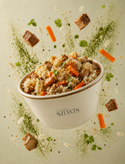 Picture of Uzbek plov