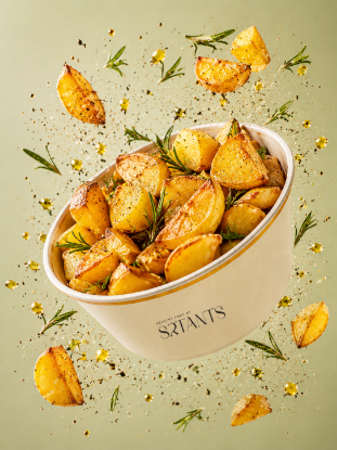 Picture of Country-Style Potatoes