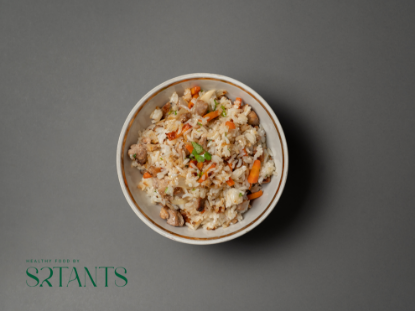 Picture of Uzbek plov