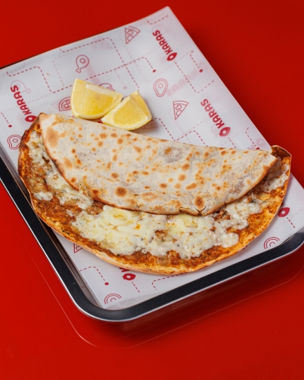 Picture of Lahmajo With Cheese