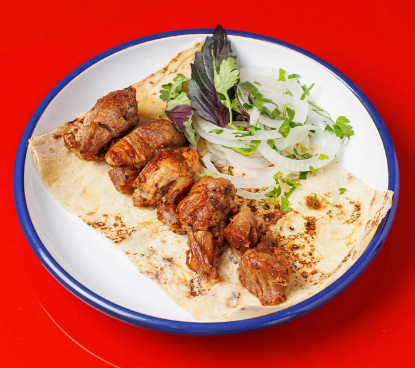 Picture of Pork Ikibir