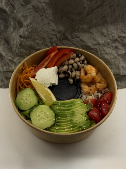 Seafood Bowl -ի նկարը