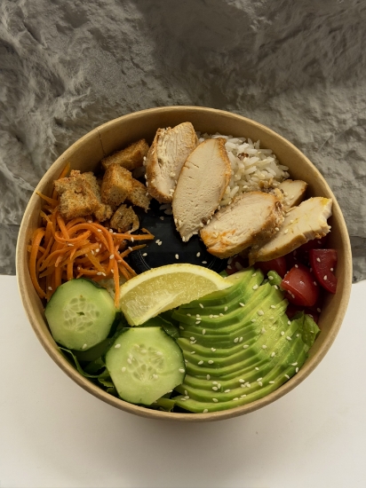 Chicken  Bowl -ի նկարը