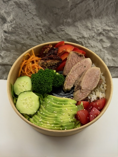 Beef Bowl -ի նկարը