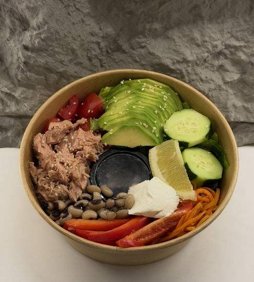 Tuna Bowl -ի նկարը