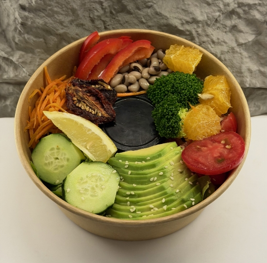 Vegan Bowl -ի նկարը