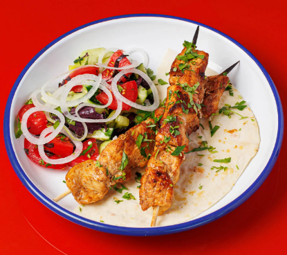 Picture of Chicken Ikibir