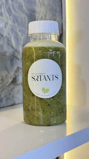 Picture of Kiwi && banana smoothie 