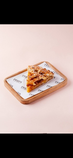 Picture of Apricot pie