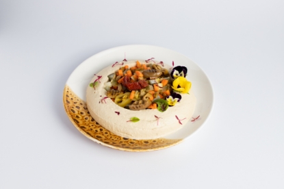 Picture of Chef's hummus