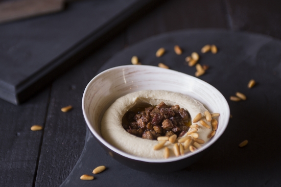 Picture of Hummus ras asfour
