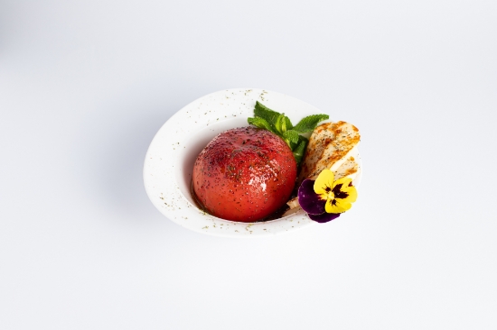 Picture of Stauffed tomato 