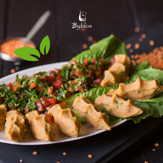 Picture of Lentil kofte