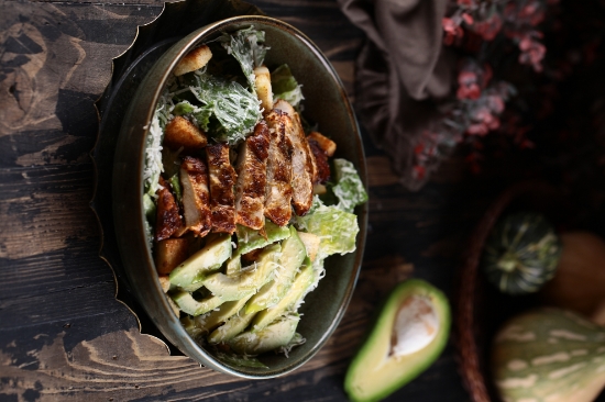 Picture of Chicken avocado