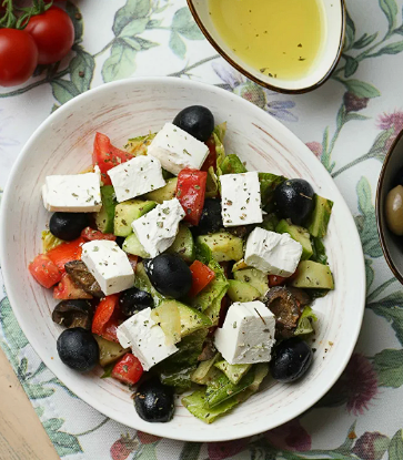 Picture of Greek salad